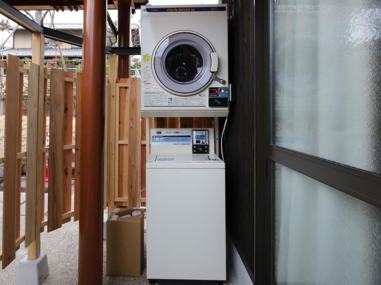 Hostel Kyoto Arashiyama Muko 外观 照片