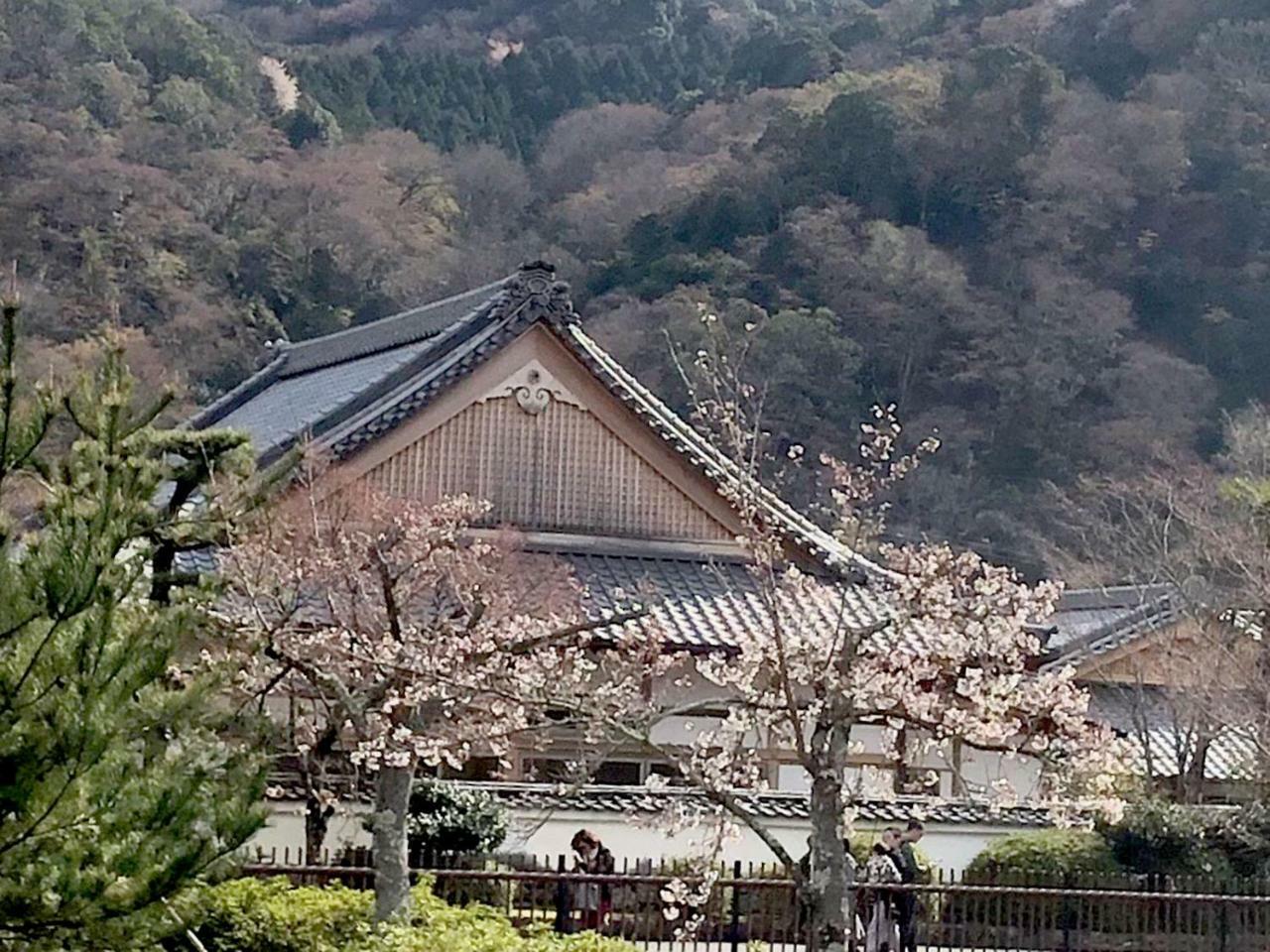 Hostel Kyoto Arashiyama Muko 外观 照片