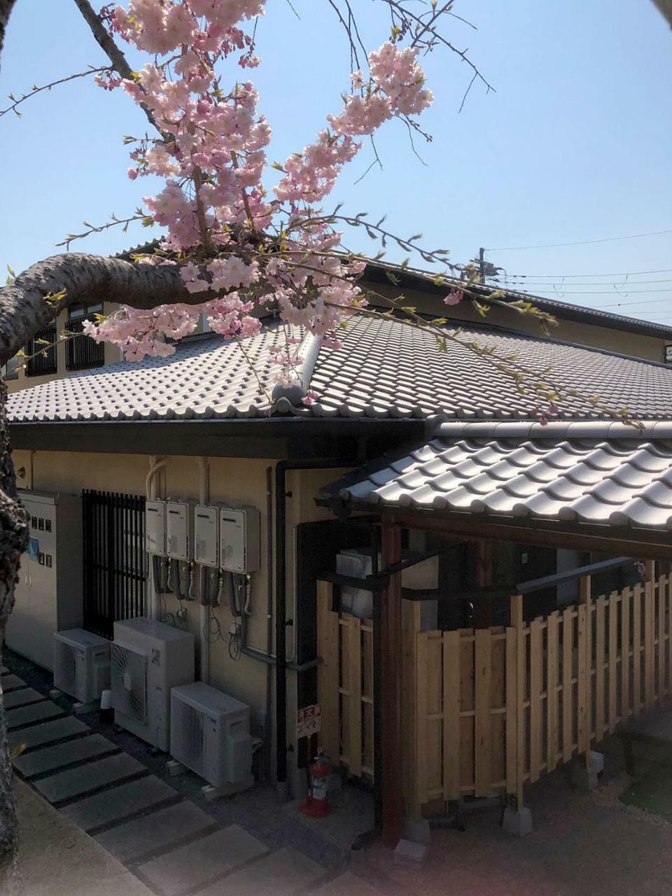 Hostel Kyoto Arashiyama Muko 外观 照片