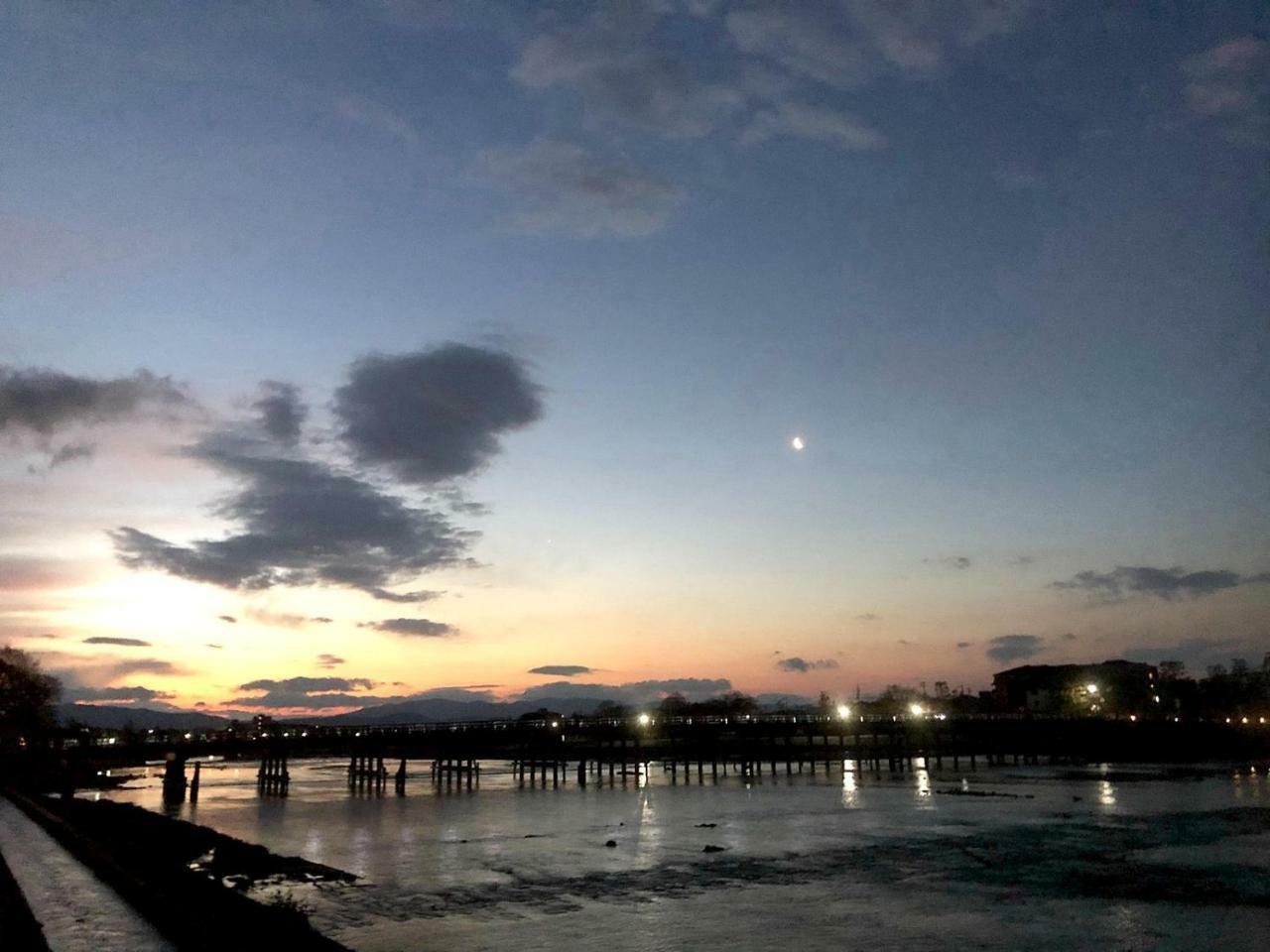 Hostel Kyoto Arashiyama Muko 外观 照片